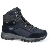 Hanwag Wanderschuh Banks GTX Navy Asphalt Damen-Schuhgröße 40