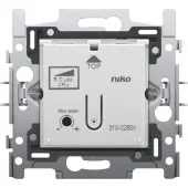 Niko 310-02800 Sockel für Unterputz Tastdimmer 2 – 100 W, 3 drahtig 31002800