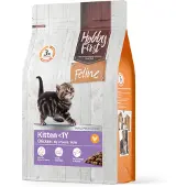 Hobby First Kitten Huhn Katzenfutter | 4,5 kg