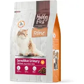 Hobby First Sensitive Urinary Huhn Katzenfutter | 2 x 4,5 kg