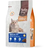 Hobby First Mature 7+ Huhn Katzenfutter | 4,5 kg