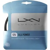 Luxilon Alu Power 12.2 M Einzelne Tennissaite