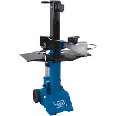 Scheppach Holzspalter HL810 | 400V Anschluss - 3500W Leistung | Hydraulikspalter stehend | Spaltgutlänge 550mm | Spaltdurchmesser 300mm | 8 t