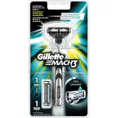 Gillette Einweg-Rasierklingen Mach