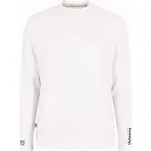 Dubarry Langarmshirt Ancona Herren 00 White-XL