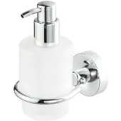 Geesa Seifenspender Luna Chrom 200 ml