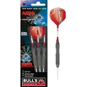 Bulls BULL'S Dartpfeil Aero Steel Dart