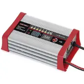 Dino KRAFTPAKET Kfz-Batterieladegerät 136341, 12 V, 10 A, 20 - 100 Ah, für LiFePO4-Batterien