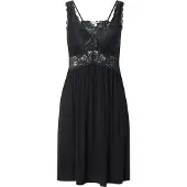 Hunkemoller Slipdress Nora Lace Schwarz