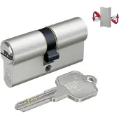 Basi VB5201-0535-0021 Profil-dobbeltcylinder 35 / 65mm
