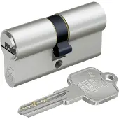 Basi - V55 - Profil-Doppelzylinder - 30/45 mm - Gleichschließend