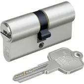 Basi - V55 - Profil-Doppelzylinder - 35/40 mm - Gleichschließend