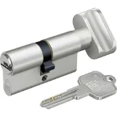Basi Profil-Knaufzylinder - V55 30/30 mm - Gleichschließend Nr. 21