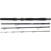 Jenzi Angelrute Exxpure Travel 2,10m 25-35lbs
