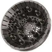 Babyliss PRO Diffuser Murano schwarz