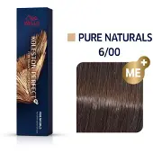 Wella Koleston-Haarfarbe Perfect ME+ 5/0 Hellkastanienbraun 3,8x3,2x15,3 cm Creme