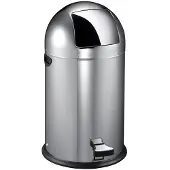 EKO - Kickcan 33 Liter - Stainless steel - Matt Edelstahl