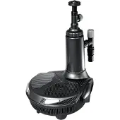 Hozelock Easy Clear 6000, Pumpe für das Brunneninnere, 40 W, AC, 1700 l/h, Schwarz