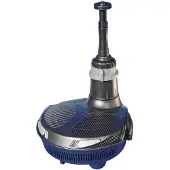 Hozelock Springbrunnenpumpe und Filter Komplettset EasyClear 3000 L/h