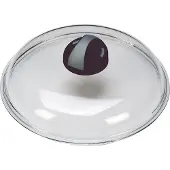 Ballarini Glasdeckel mit Dampfventil
