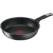 Tefal Ultimate G2550502, Rund, Allzweckpfanne, Schwarz, Titan, 26 cm, 1 Stück(e)
