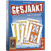 999 Games 999 Spiele Kartenspiel für 3-7 Spieler, 15-29 Min., ab 8 Jahren, Niederländisch