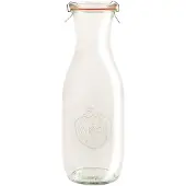 Weck Saftflasche