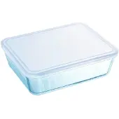 Pyrex Auflaufform Cook & Freeze Transparent 27 x 22 cm