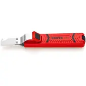 Knipex Schlauchschäler 165mm