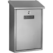 Toolland Briefkasten Berlin Inox