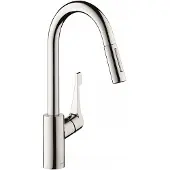 Hansgrohe HG DIY Cento XL Køkkenarmatur - med udtraekstud krom HG nr. 14803