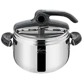 Lagostina 5l schnellkochtopf aus edelstahl 010034010505