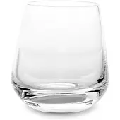 Rona TABLE PASSION boite 6 mise en bouche concept Transparent Rund Glas
