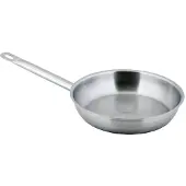 Metro Professional Frypan 20CM Bratpfanne, 20 cm max. Durchmesser, Edelstahl, Induktionsherd-geeignet