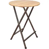 FUNSTAR Stehtisch 78x110 - natur