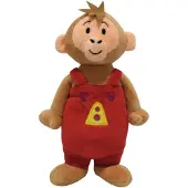 Studio 100 Bumba Pluchen Hug - Poppa, 20 cm