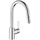 GROHE 31484001, Waschbecken