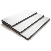 Genius Eazzzy Topper Matratzenauflage, 7 x 90 x 200 cm