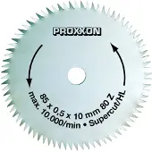 Proxxon Kreissägeblatt "Super-Cut"