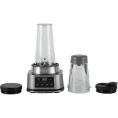 Ninja CB100EU, Tischplatten-Mixer, 0,7 l, Pulsfunktion, Eis-Crusher, 0,8 m, 1100 W