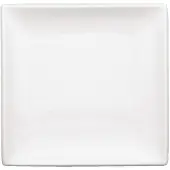 Olympia Whiteware quadratische Teller 18cm