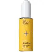 I+m Naturkosmetik Regenerierendes Gesichtsöl für trockene Haut 30 ml