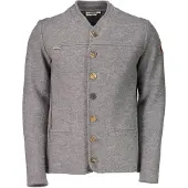 Maloja MilaunM. NOS Alpine Wool Jacke Herren grau