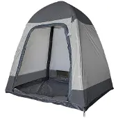 Bo Camp Bo-Camp Beistellzelt Air 200x160x200 cm Grau