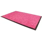 Primaflor-ideen In Textil Schmutzfangmatte Clean Pink 120x180cm