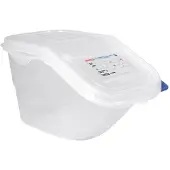 ProChef transparenter Zutatenbehälter 50L