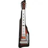 Gretsch G5700 Electromatic Lap-Steel-Gitarre Tobacco