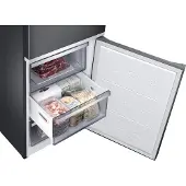 Samsung RL36R8739B1/EG, 368 l, SN-T, 13 kg/24h, D, Frischhaltebereich, Schwarz