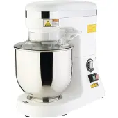 Buffalo Planetenmixer | weiß | 7L