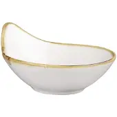 Olympia Kiln Dipschälchen Kreideweiß 10cm 7cl (12 Stück)